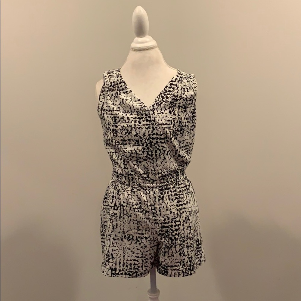 White House black market romper
